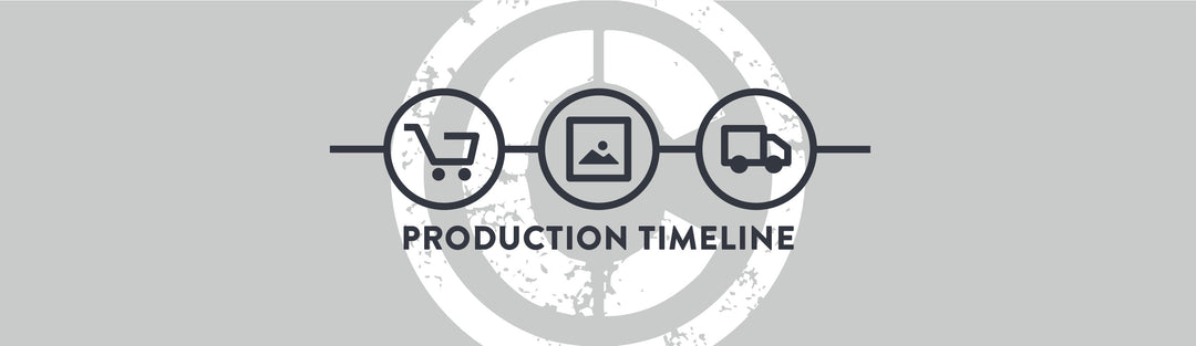 PRODUCTION TIMELINE