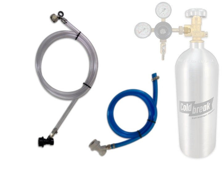 Build Your Own, Nitrogen Ball Lock Kit