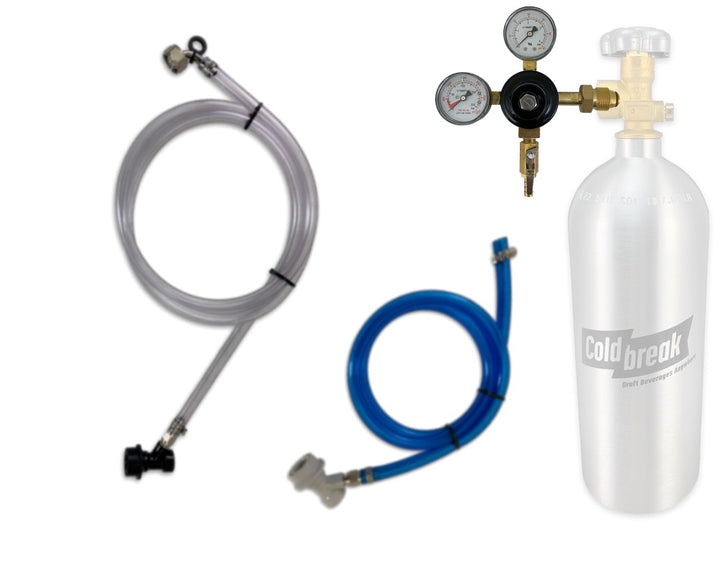 Build Your Own, Nitrogen Ball Lock Kit