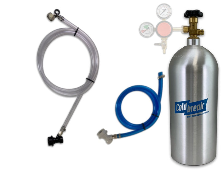 Build Your Own, CO2, Ball Lock Kit