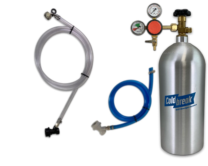 Build Your Own, CO2, Ball Lock Kit