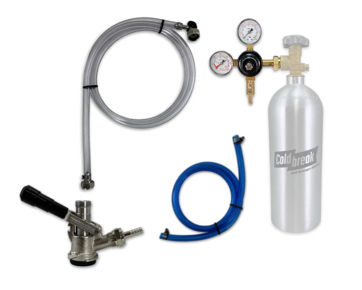 Build Your Own, Nitrogen, Sankey D Kit