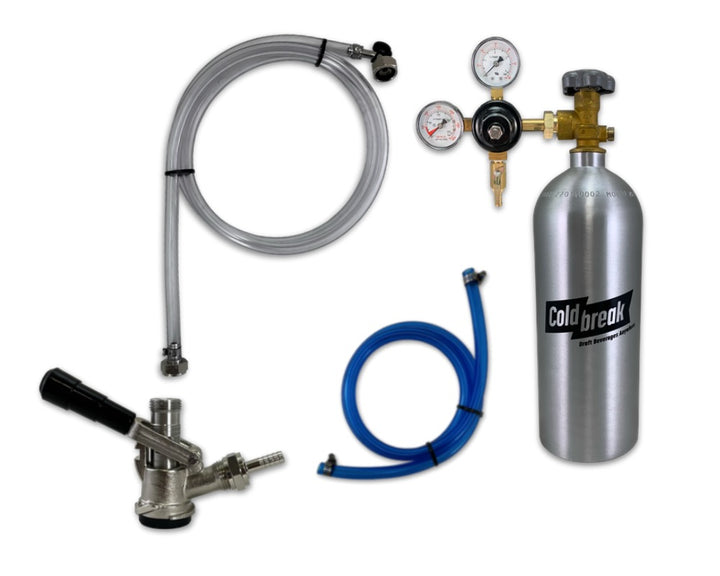 Build Your Own, Nitrogen, Sankey D Kit