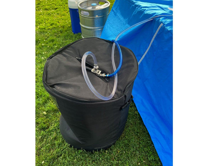 15.5G Keg Soft Cooler (1/2 BBL)