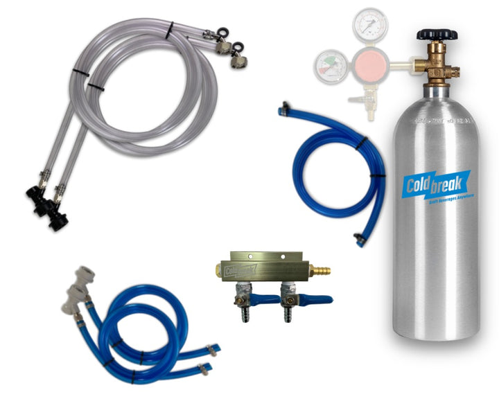 Build Your Own, CO2, Ball Lock Kit