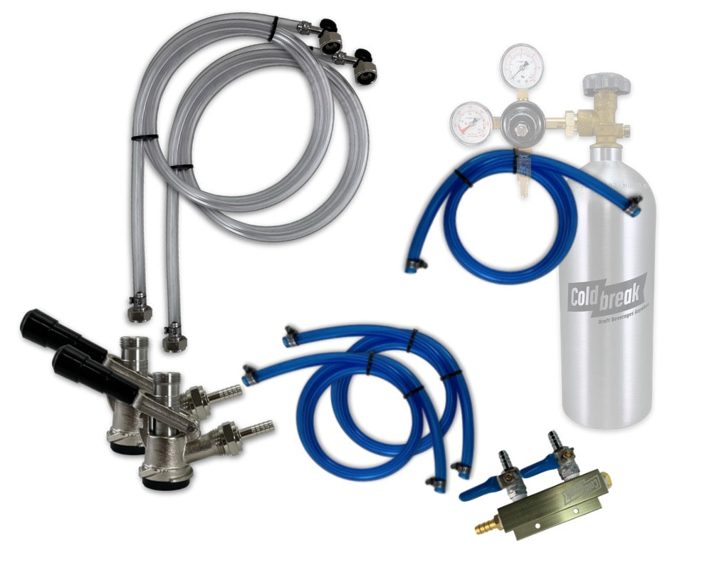 Build Your Own, Nitrogen, Sankey D Kit