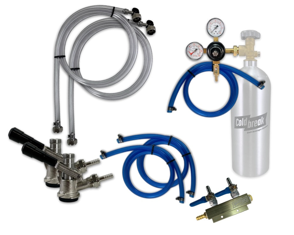 Build Your Own, Nitrogen, Sankey D Kit