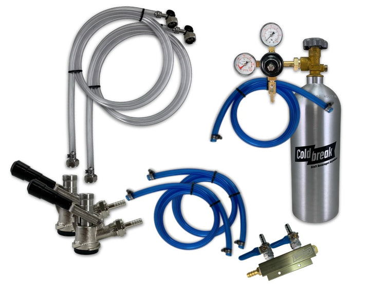 Build Your Own, Nitrogen, Sankey D Kit