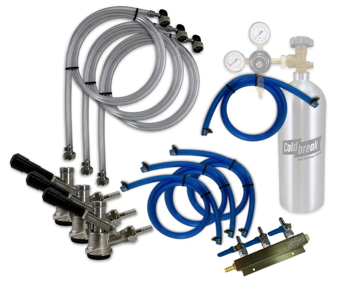 Build Your Own, Nitrogen, Sankey D Kit