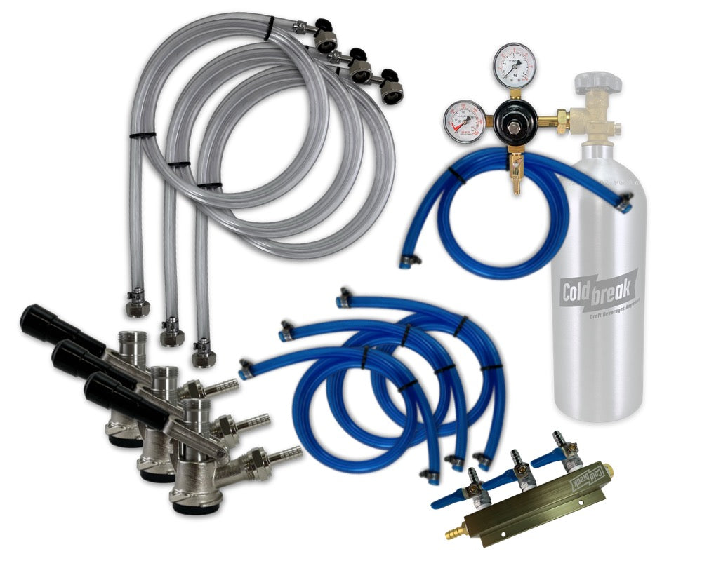 Build Your Own, Nitrogen, Sankey D Kit