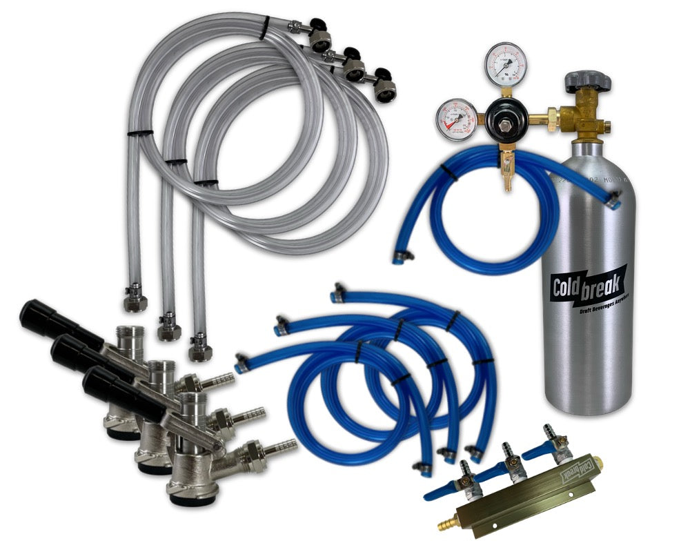 Build Your Own, Nitrogen, Sankey D Kit