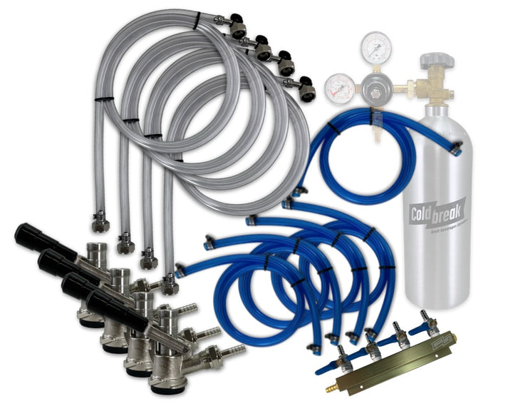 Build Your Own, Nitrogen, Sankey D Kit