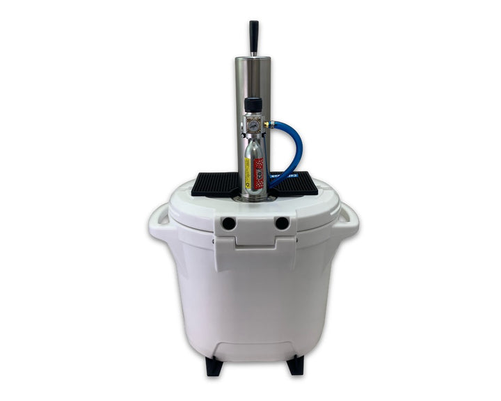 ColdOne™ Portable Kegerator