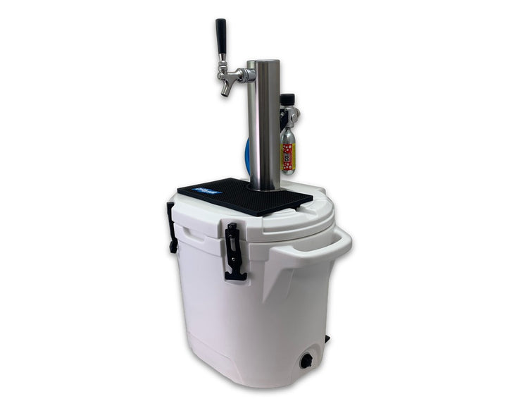 ColdOne™ Portable Kegerator