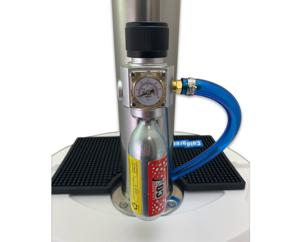 ColdOne™ Portable Kegerator