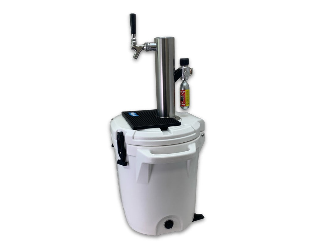 ColdOne™ Portable Kegerator