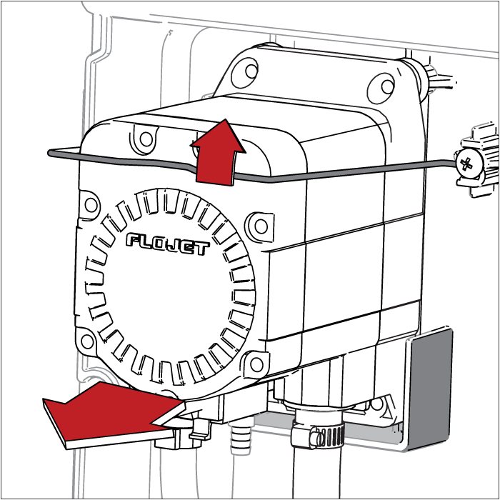 foamit 5 gallon foamer with pump with quick change pump