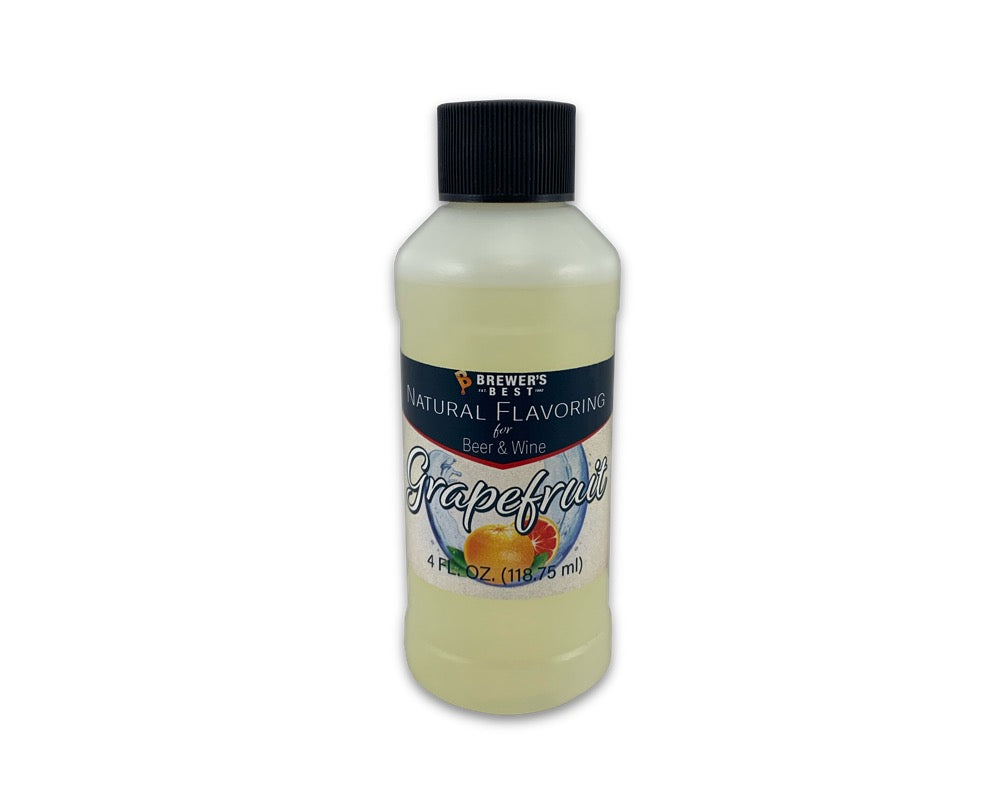 Grapefruit Natural Flavor Extract