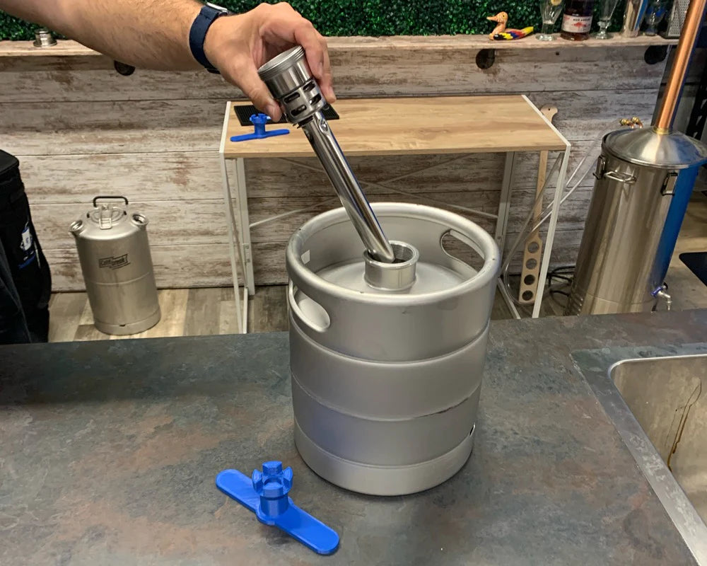 PourOne™ Kegger Bundle