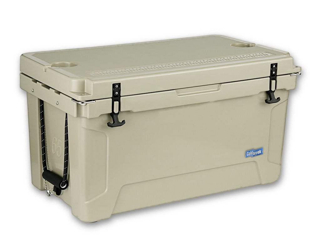 Roto Jumper Box, 65 Quart, Custom Build