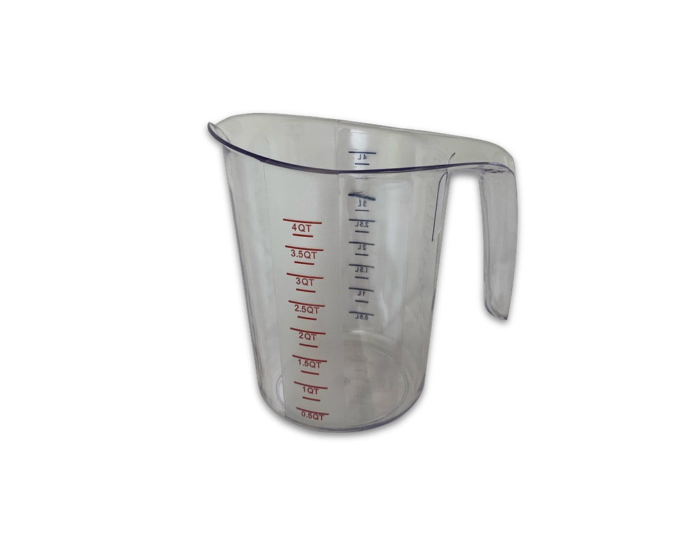 Measuring Pitcher