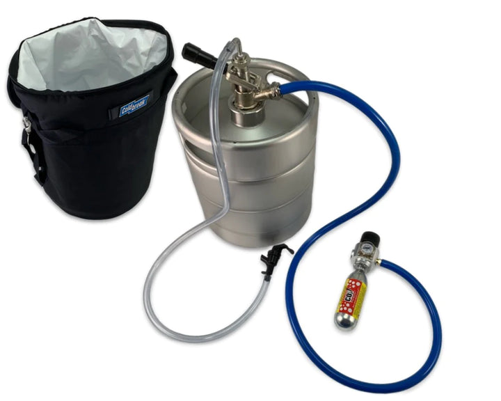 PourOne™ Kegger Bundle