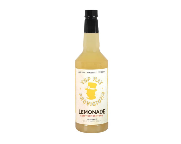 Top Hat Lemonade Batching Concentrate