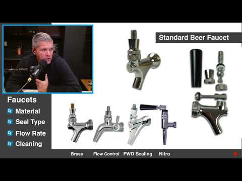 Beer Faucet (SS)