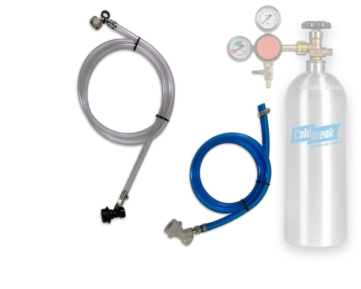 Build Your Own, CO2, Ball Lock Kit