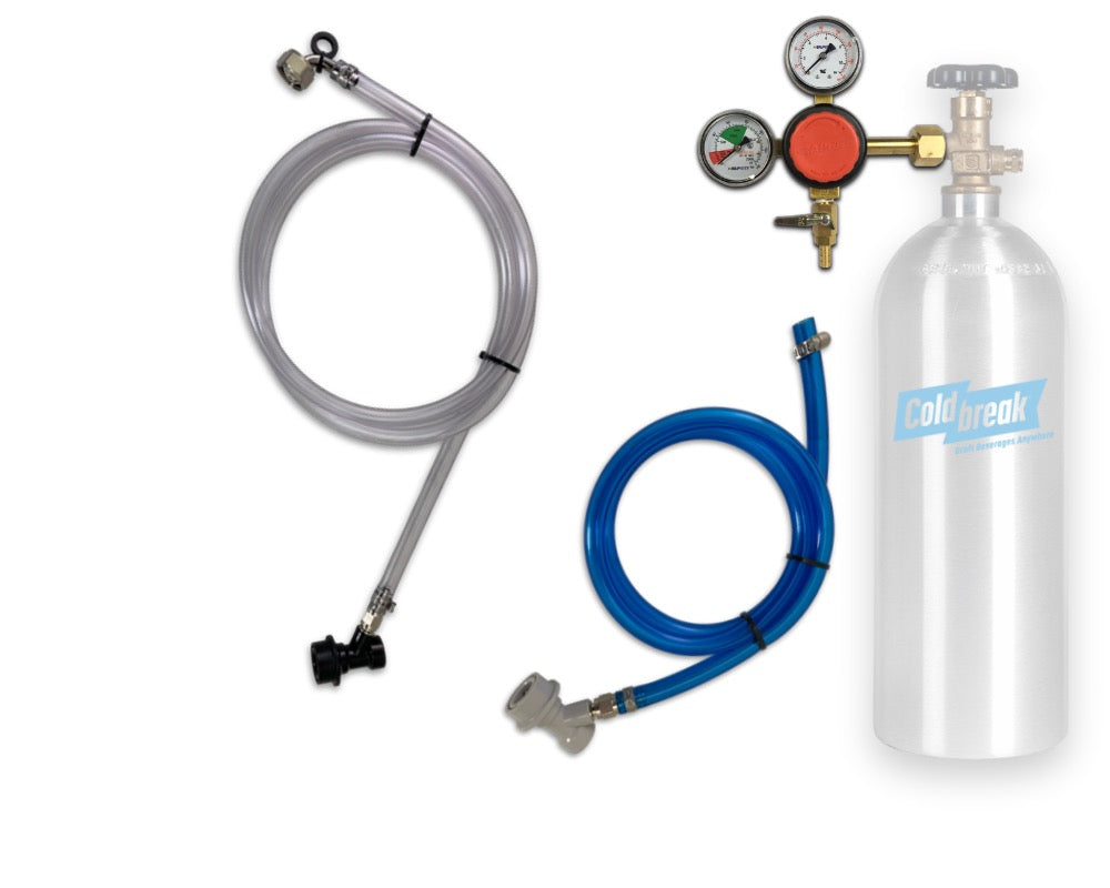 Build Your Own, CO2, Ball Lock Kit