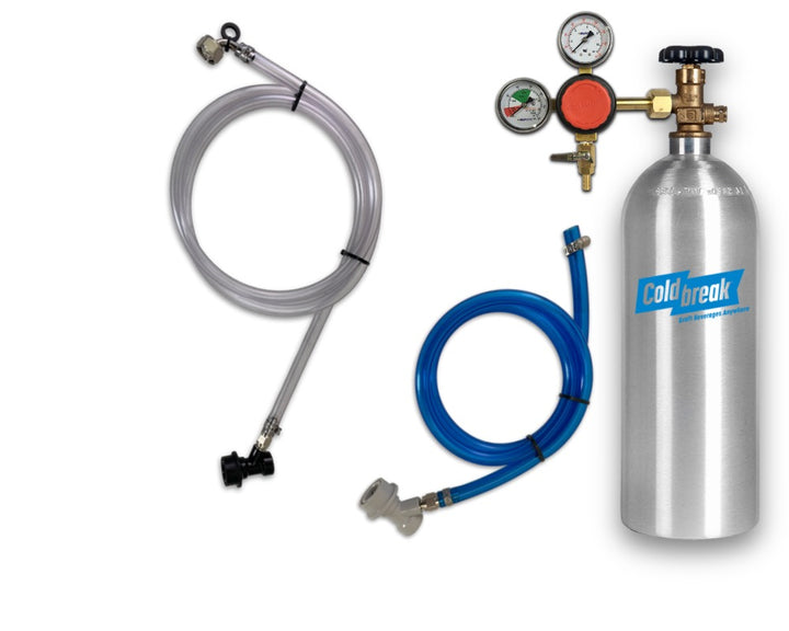 Build Your Own, CO2, Ball Lock Kit