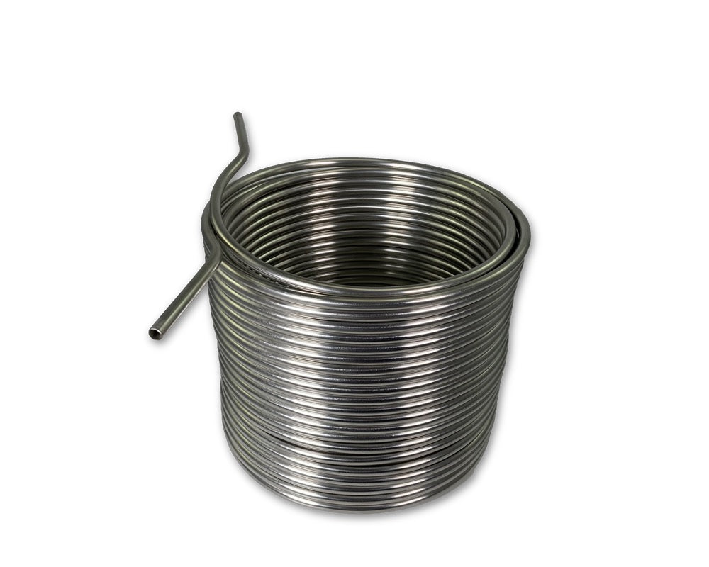 100' Jockey Box Coil - 9.25" Diameter by Coldbreak