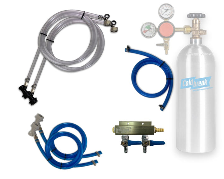 Build Your Own, CO2, Ball Lock Kit