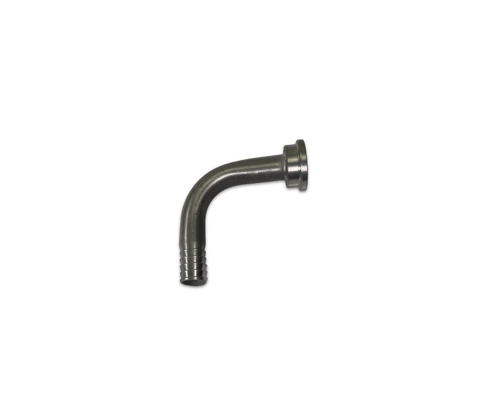 3/8" Tailpiece - 90º by Coldbreak