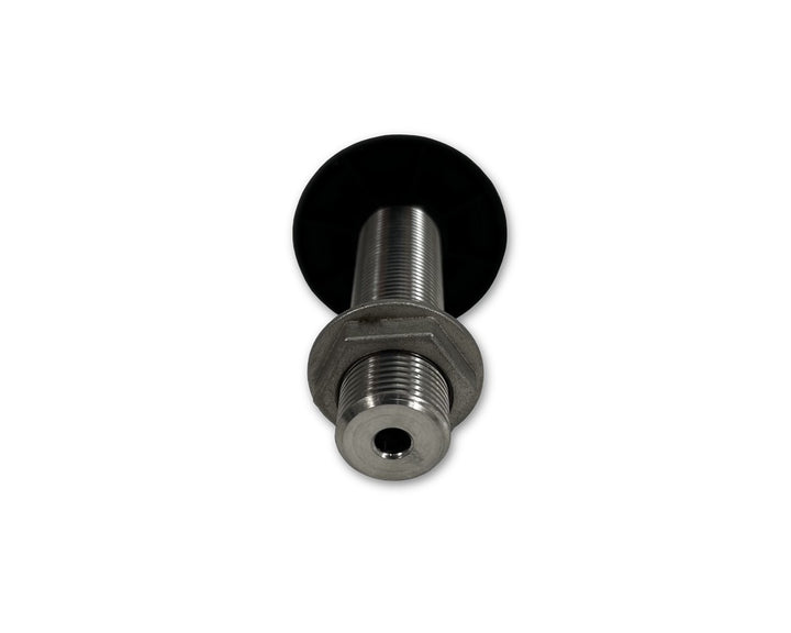 4" Faucet Shank, SS Back by Coldbreak