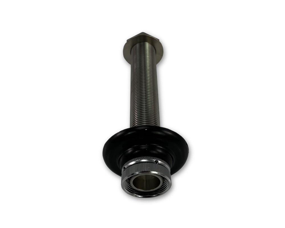 6" Faucet Shank, SS Top by Coldbreak