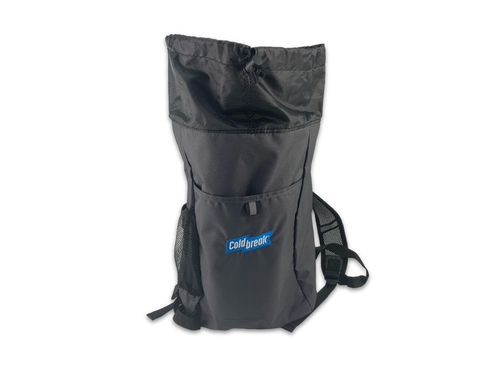 Hybrid Cinch Backpack