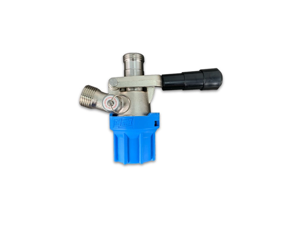 Coldbreak beer coupler cleaning cap#color_blue