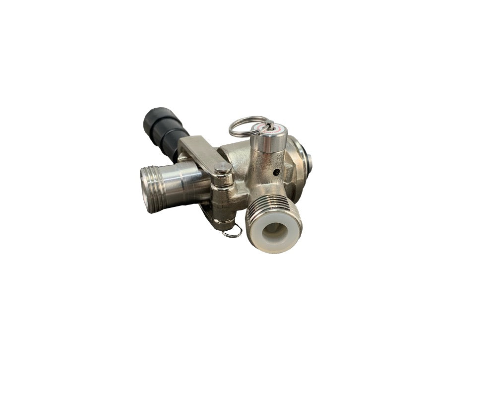 Coupler Check Valve