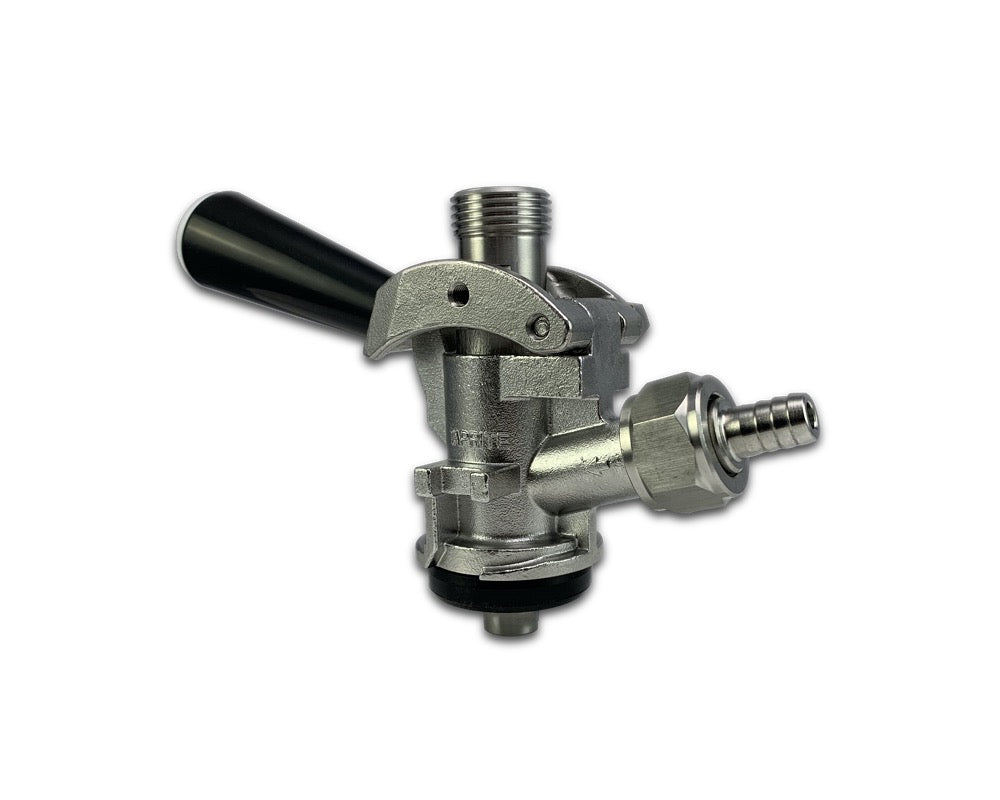 S-Type, Euro Sankey Keg Coupler, SS by Taprite