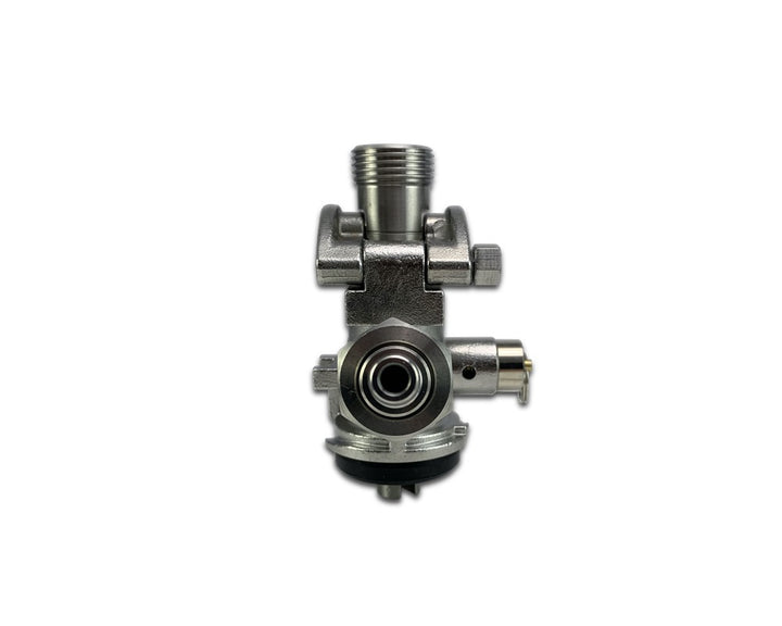 S-Type, Euro Sankey Keg Coupler, SS Front by Taprite