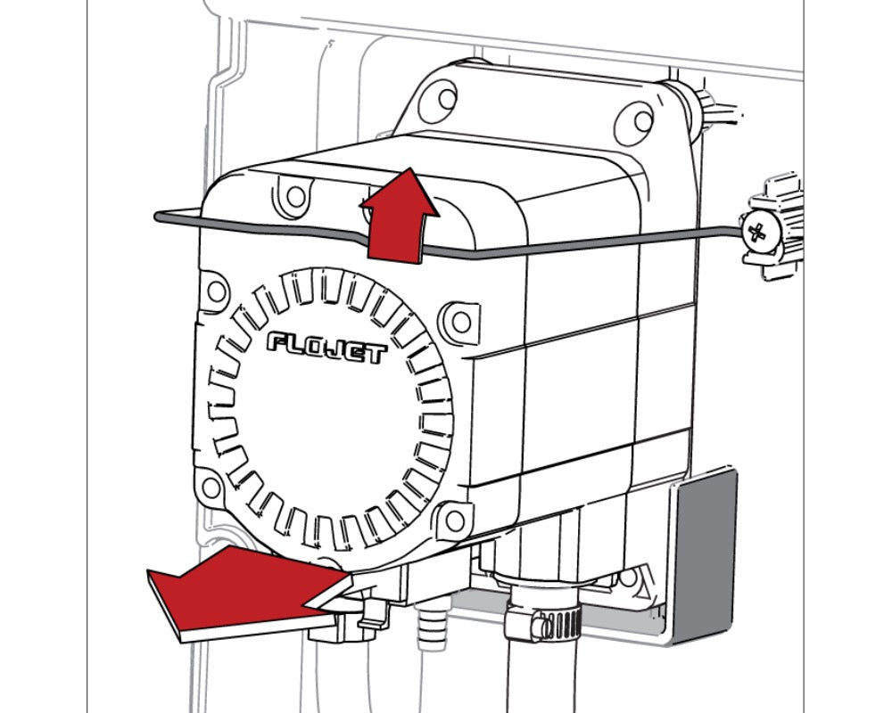 10 Gallon Foam Unit by FOAMit