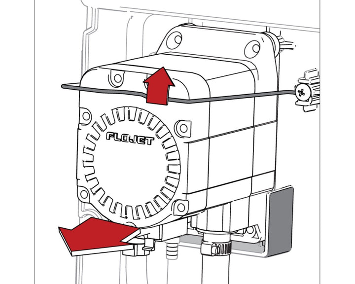 10 Gallon Foam Unit by FOAMit