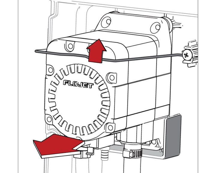 Concentrate Foam Unit - Wall Mounted by FOAMit