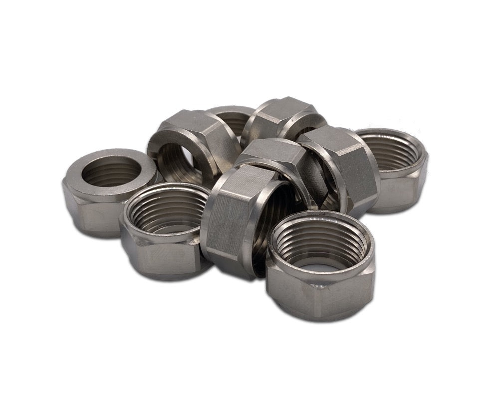 Hex Beer Nut 10 Pack by Coldbreak