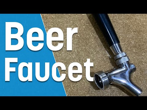 Black Tap Handle Video by Coldbreak