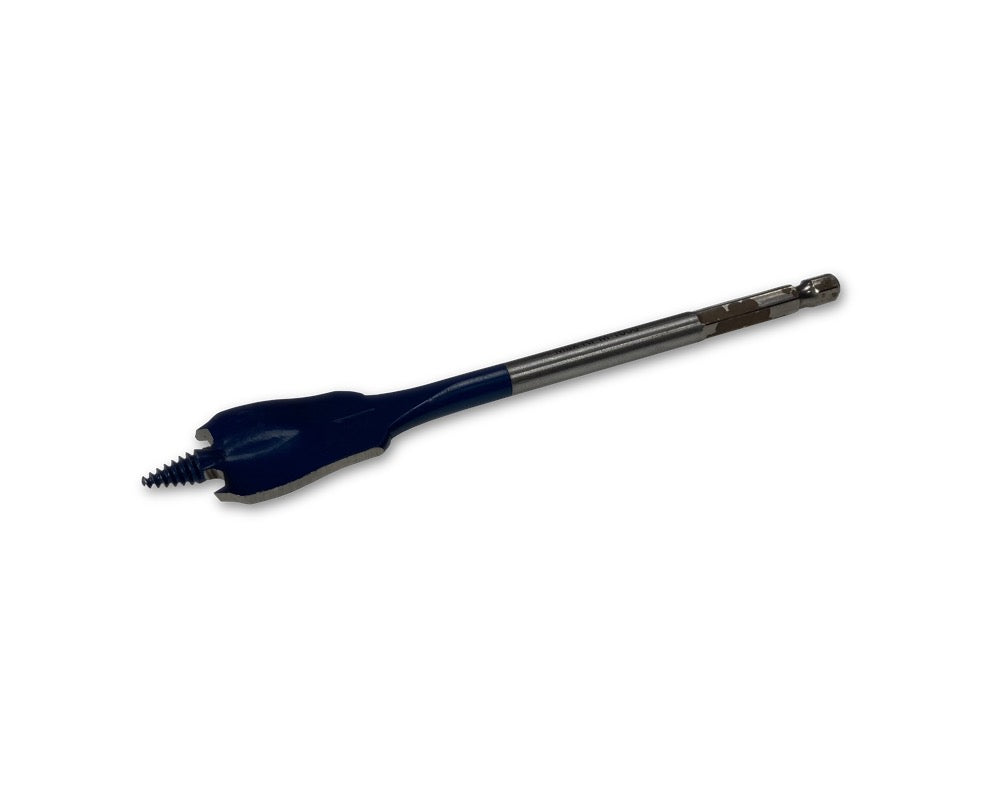 1" x 6" Spade Bit by Coldbreak