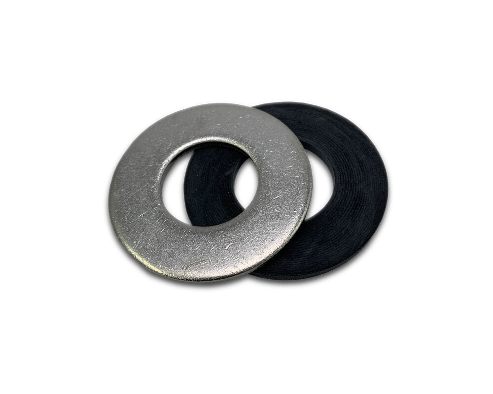 Shank Washers (SS & Rubber) by Coldbreak